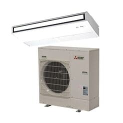 Mitsubishi Single Zone Ductless Mini Splits - AC Wholesalers