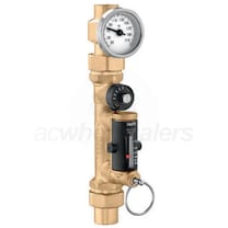 Caleffi 132558AFC Balancing Valve