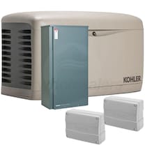 Kohler 20RESC-RXT200-2PRM-KIT