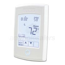 tekmar Thermostat 7-Day Prog for w/ tekmarNet 2 and tekmarNet 4