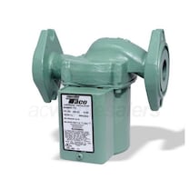 Taco 005 - 1/35 HP - Circulator Pump - Cast Iron - Flange