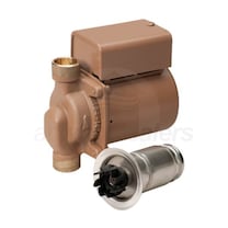 Taco 003 - 1/40 HP - Circulator Pump - Bronze - 3/4