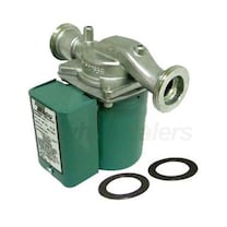 Taco 1/40 HP Stainless Steel Cartridge Circulator with IFC