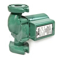 Taco 007 - 1/25 HP - Zoning Circulator Pump - Cast Iron - Rotated Flange