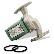 Taco 007 - 1/25 HP - Zoning Circulator Pump - Stainless Steel - Flange