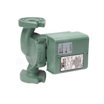 Taco 0013 - Delta-T - 1/6 HP - Variable Speed Circulator Pump - Cast Iron - Differential Temperature - Rotated Flange