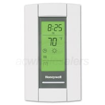 Honeywell LineVoltPro Programmable Electric Heat Digital Thermostat