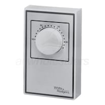 Emerson Beige, Line Voltage Thermostat