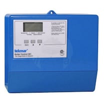 tekmar Boiler Control Outdoor Temperature Reset Two Stage Setpoint