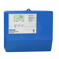 tekmar Mixing Control Outdoor Temperature Reset Floating Action