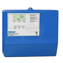 tekmar Mixing Control Outdoor Temperature Reset Variable Speed