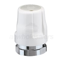 Caleffi Manual Knob for Thermostatic Radiator Valves Fits 220 & 221