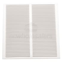 Williams Forsaire One-Way Front Diffusing Grille White