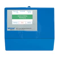 Tekmar WiFi Snow Melting Control 671 - Pulse Width Modulation