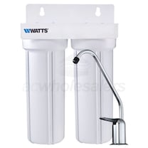 Watts PWDWLCV2 Under Counter Water Filtration System