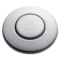 InSinkErator® - SinkTop Switch™ Button - Satin Nickel