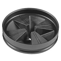 InSinkErator® - Evolution Series® - Antimicrobial Quiet Collar Sink Baffle