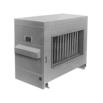 Reznor 350,000 BTU Gas Fired Duct Furnace Propane