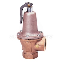 Weil-McLain SlimFit - 50 PSI - Pressure Relief Valve