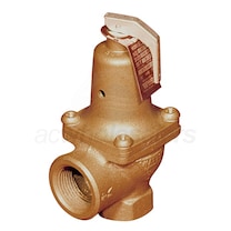 Weil-McLain SlimFit - 80 PSI - Pressure Relief Valve