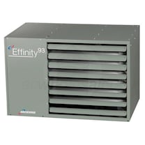 Modine Effinity93 - 180,000 BTU - High Efficiency Unit Heater - NG - 93% Thermal Efficiency - Separated Combustion