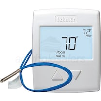 tekmar Radiant Thermostat Non-Programmable One Stage Heat Slab Sensor