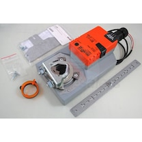 tekmar Belimo Actuator 40 Newton Meter of Torque For Cast-Iron Valves