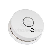 Kidde - Interconnect Smoke and Carbon Monoxide Alarm with Battery Backup - Hardwired