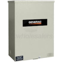 Generac 200-Amp Automatic Smart Transfer Switch w/ Power Management