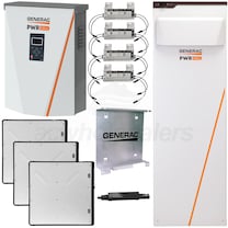 Generac PWRcell EGD-PWRCELL-KIT-A