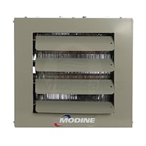 Modine HC - 47,000 BTU - Hot Water/Steam Unit Heater - Horizontal - Copper Heat Exchanger - Side Connections