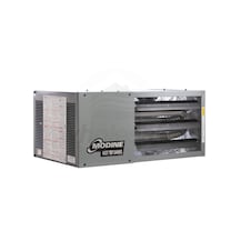 Modine Hot Dawg HD - 125,000 BTU - Unit Heater - LP - 80% Thermal Efficiency - Power Vented - Aluminized Steel Heat Exchanger