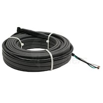 King Electric - Self-Regulating Pre-Assembled Cable - 12' Length - 240V - 72W