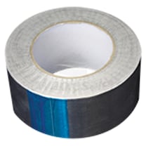 King Electric - Aluminum Foil Tape for SR Series Cable - 2.5 in. x 50 yards - 150 ft