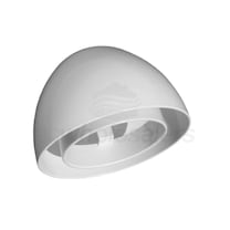 Supco - Flue Cap - 5.5