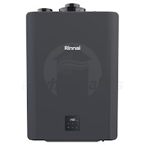 Rinnai Sensei™ CX160iN - Commercial 160,000 BTU - Natural Gas Tankless Water Heater - Indoor