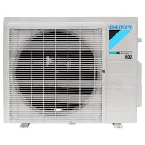 Daikin Oterra Series - 12k BTU - Outdoor Condenser - Single Zone Only - R-32