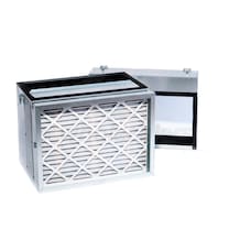 Unico - Vertical Plenum Module for M3642 - Includes Spacer and Filter