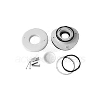 Unico - Round Metal Plenum Installation Kit - Twist-Fit - 2