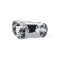 Unico - Galvanized Tee Reducer - 10