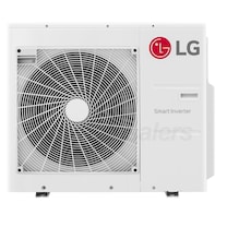 LG Multi F Outdoor Condenser - 2-4 Zones - 36k BTU - R-32