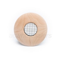 Unico - Wood Supply Outlet - Round - Cherrywood - 2.5