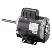 Unico - Replacement Motor for MB4260H, HP4860, VP4860 Blower Modules with Capacitor - 208/230 Volt - 1 HP