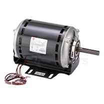 Unico - Replacement Motor for MB4260L Blower Module with Capacitor - 208/230 Volt - 1 HP