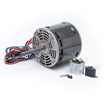 Unico - Replacement Motor for M1218 Blower Module - PSC - 208/230 Volt - 1/3 HP