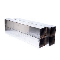 Unico - Fiberglass Square Duct - 6.5