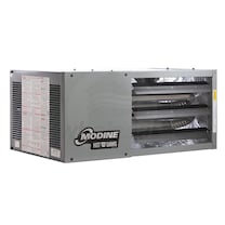 Modine Hot Dawg HD - 30,000 BTU - Unit Heater - LP - 80% Thermal Efficiency - Power Vented - Stainless Steel Heat Exchanger