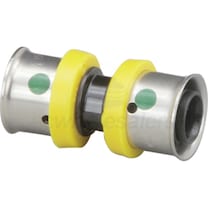 Viega - PEX Press Coupling - 1