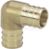 Viega - PEX Crimp 90° Elbow - 1