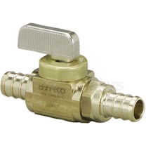 Viega - PEX Crimp Ball Valve - 3/4